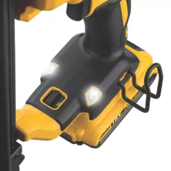 DeWalt DCN680D2-GB 54mm 18V 2 X 2.0Ah Li-Ion XR Brushless Second Fix Cordless Nail Gun -Tool Shop 317HP A6