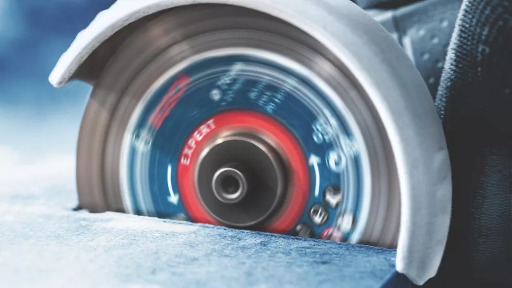 Bosch Expert Masonry Diamond Cutting Disc 76 X 10mm 3 Bosch Expert Masonry Diamond Cutting Disc 76 X 10mm - Image 3