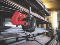 Flex 200mm 18V Li-Ion Cordless Fan - Bare -Tool Shop 325XK A3