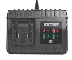 Refurb Erbauer EBFC12-Li 12V Li-Ion EXT Fast Charger