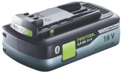 Festool BP 18 Li 4.0 HPC-ASI 18V 4.0Ah Li-Ion Airstream Battery