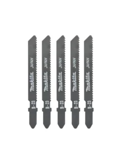 Makita A-85743 Multi-Material B23 Jigsaw Blades 50mm 5 Pack