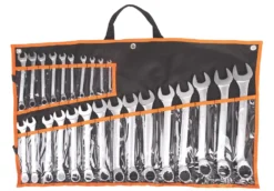 Magnusson Combination Spanner Set 25 Pieces