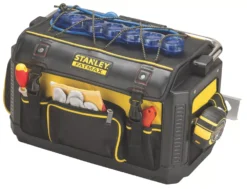 Stanley FatMax 1-79-213 Fabric Tote 20" -Tool Shop 365KJ A2