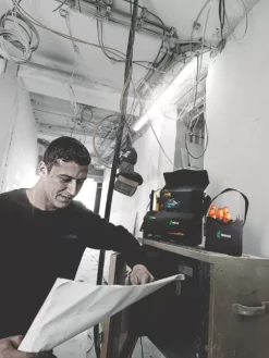 Wera 2go 4-Tool Quiver Tool Container 14.8" -Tool Shop 367HF A2