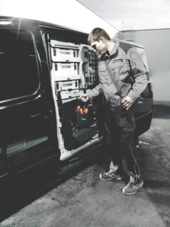 Wera 2go 4-Tool Quiver Tool Container 14.8" -Tool Shop 367HF A3