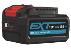 Erbauer EBAT18-Li-5 18V 5.0Ah Li-Ion EXT Battery