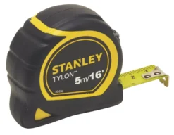 Stanley 5m Tape Measure