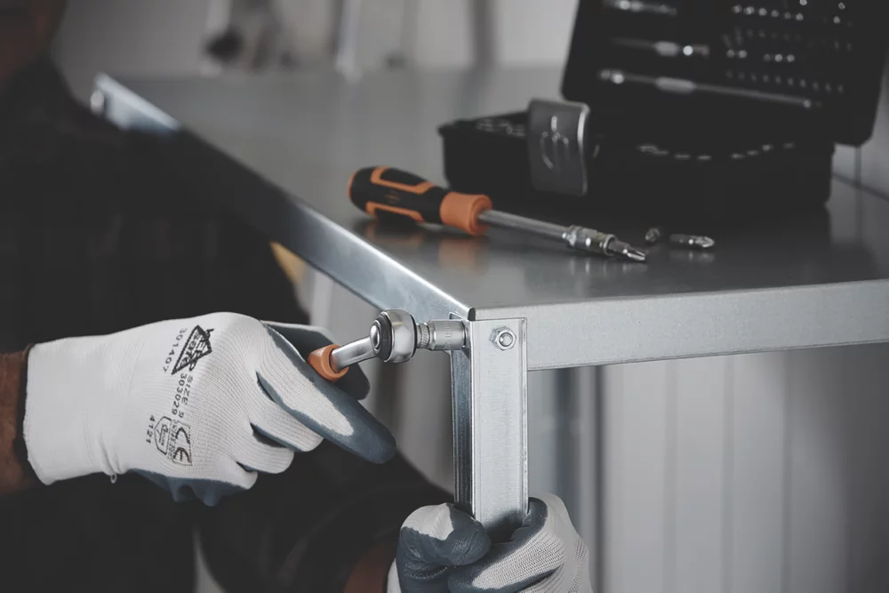 Magnusson 1/4" Drive Standard Socket Set 40 Pieces 2 Magnusson 1/4" Drive Standard Socket Set 40 Pieces - Image 2