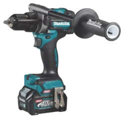 Makita HP001GD202 40V 2 X 2.5Ah Li-Ion XGT Brushless Cordless Combi Drill