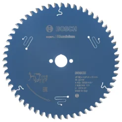 Bosch Expert Aluminium Circular Saw Blade 190 X 20mm 56T