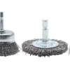 Norton Round Shank Preparation Brush Set 3 Pieces