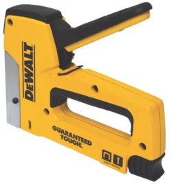 DeWalt Heavy Duty 14mm Staple & Brad Tacker -Tool Shop 381KY A2