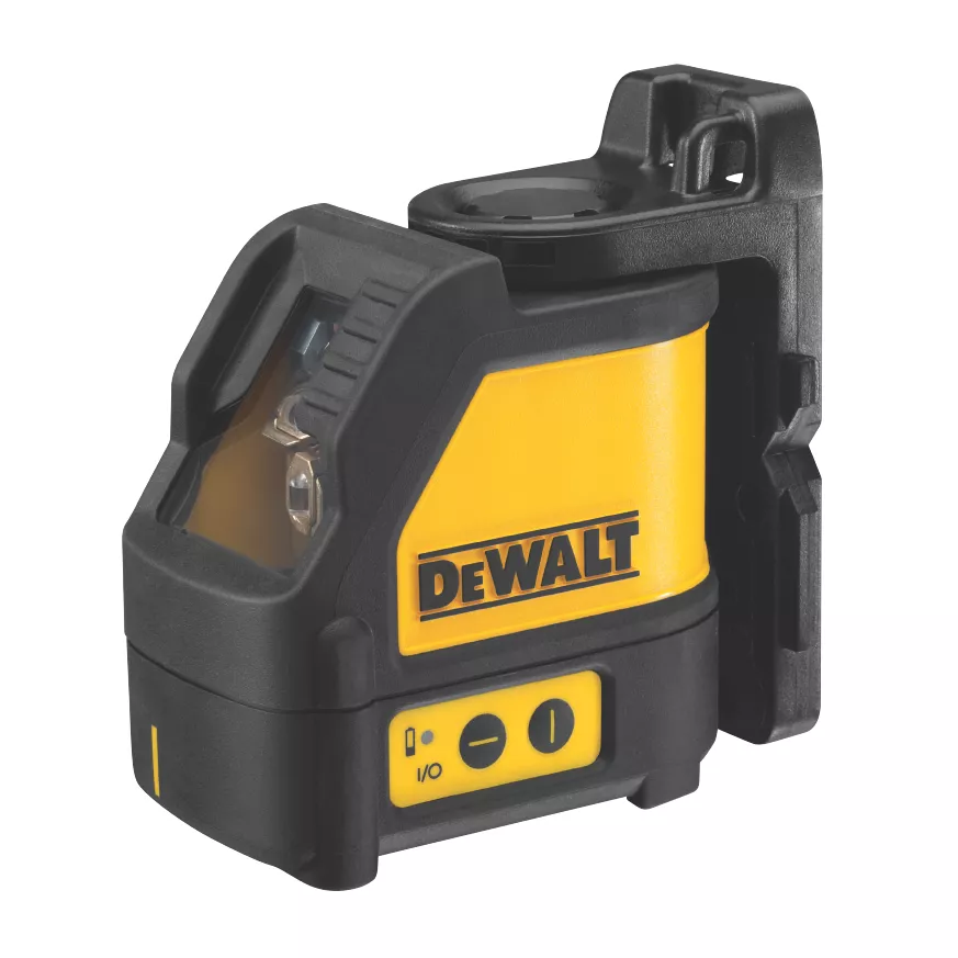 DeWalt DW088K-XJ Red Self-Levelling Cross-Line Laser Level 2 DeWalt DW088K-XJ Red Self-Levelling Cross-Line Laser Level - Image 2