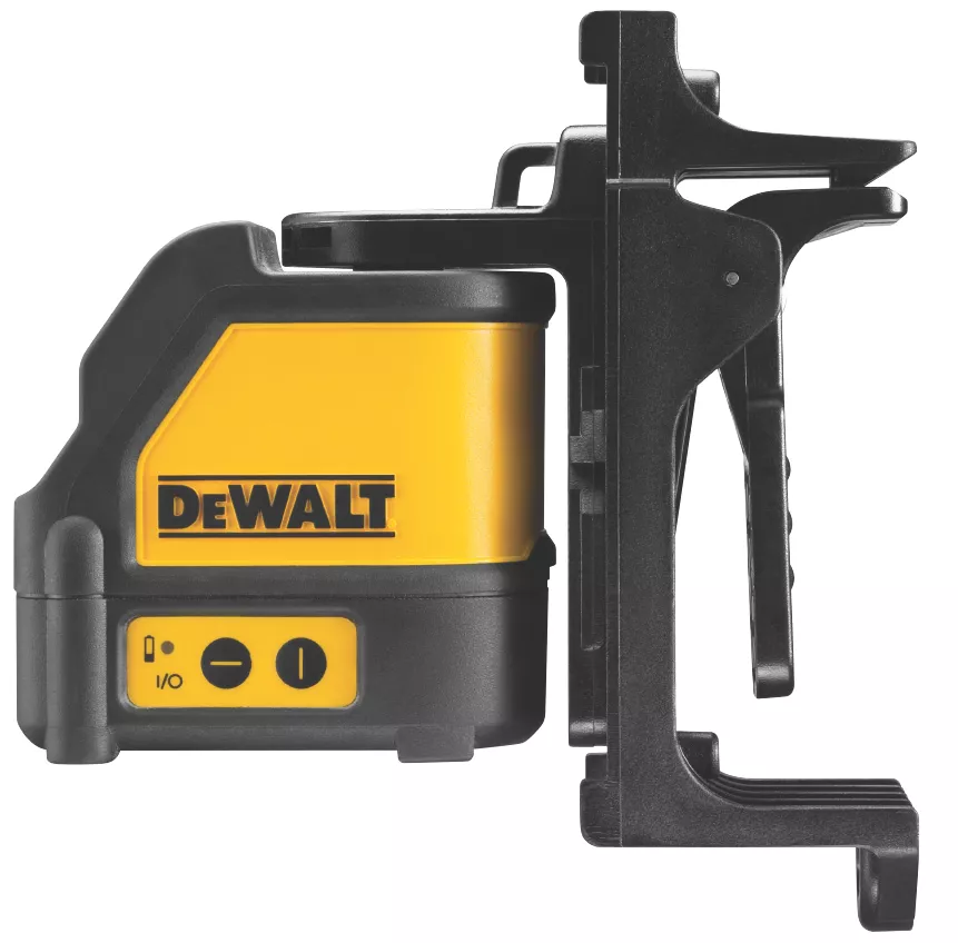 DeWalt DW088K-XJ Red Self-Levelling Cross-Line Laser Level 4 DeWalt DW088K-XJ Red Self-Levelling Cross-Line Laser Level - Image 4