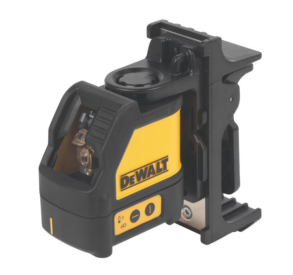 DeWalt DW088K-XJ Red Self-Levelling Cross-Line Laser Level 1 DeWalt DW088K-XJ Red Self-Levelling Cross-Line Laser Level