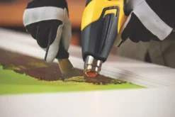 Wagner Furno 750 2000W Electric Heat Gun 240V -Tool Shop 3849X A3