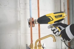 Wagner Furno 750 2000W Electric Heat Gun 240V -Tool Shop 3849X A4