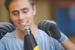 Wagner Furno 750 2000W Electric Heat Gun 240V -Tool Shop 3849X A5