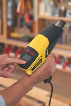 Wagner Furno 750 2000W Electric Heat Gun 240V -Tool Shop 3849X A6