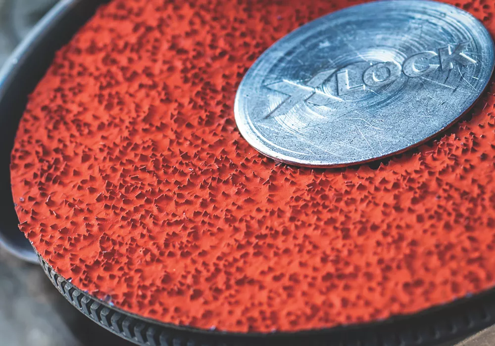 Bosch Expert R781 Prisma Fibre Discs 180 X 22.23mm 60 Grit 25 Pack 3 Bosch Expert R781 Prisma Fibre Discs 180 X 22.23mm 60 Grit 25 Pack - Image 3