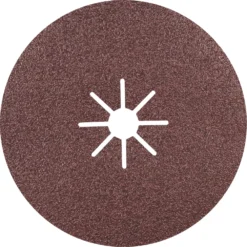 Bosch Expert R781 Prisma Fibre Discs 180 X 22.23mm 60 Grit 25 Pack