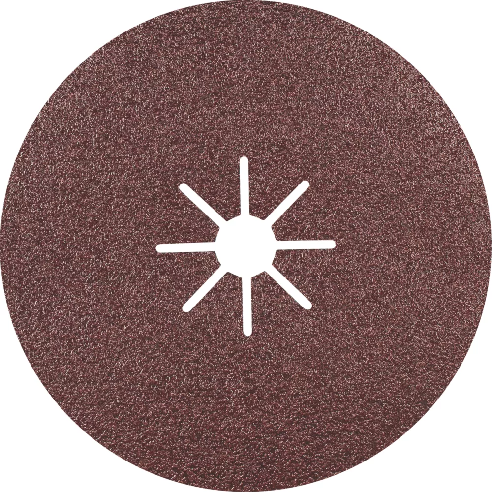 Bosch Expert R781 Prisma Fibre Discs 180 X 22.23mm 60 Grit 25 Pack 1 Bosch Expert R781 Prisma Fibre Discs 180 X 22.23mm 60 Grit 25 Pack