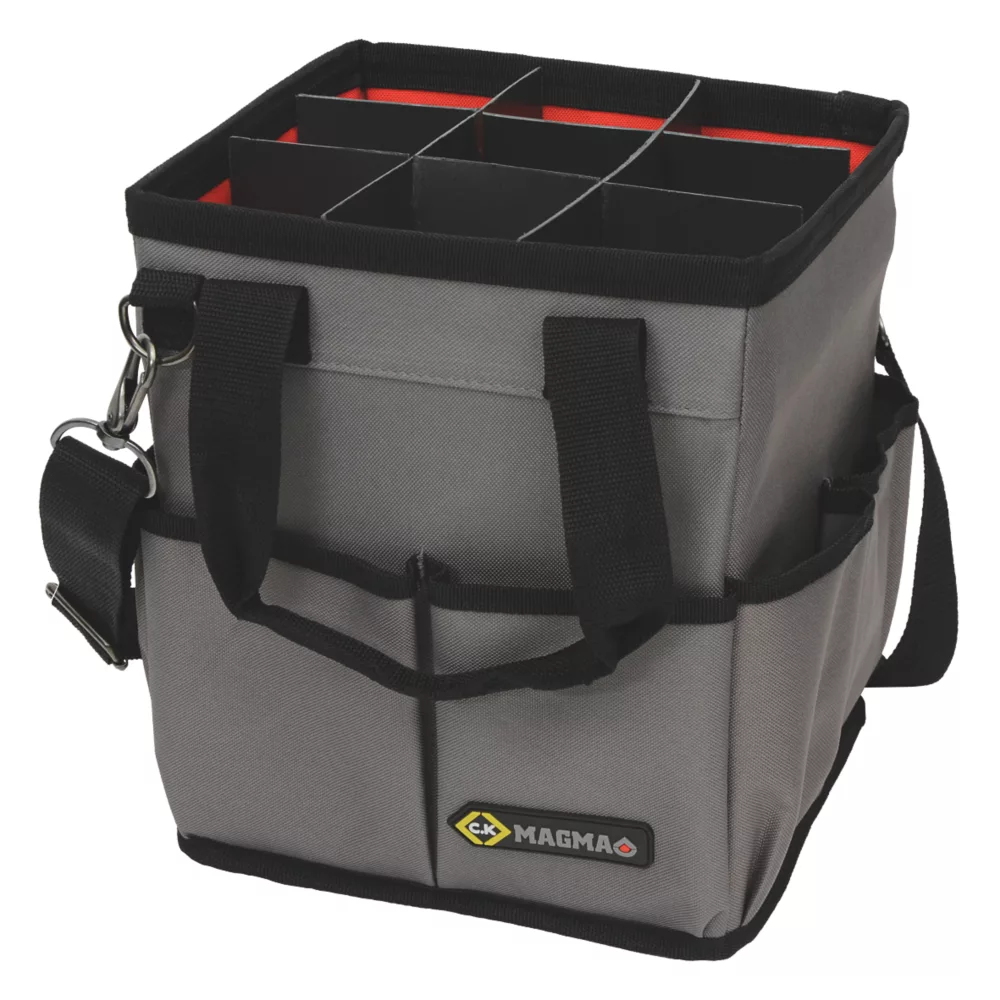 CK Magma 3-in-1 Toolbag Tote 11" 1 CK Magma 3-in-1 Toolbag Tote 11"