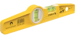 Stabila 81SREM Spirit Level 10" (25cm)