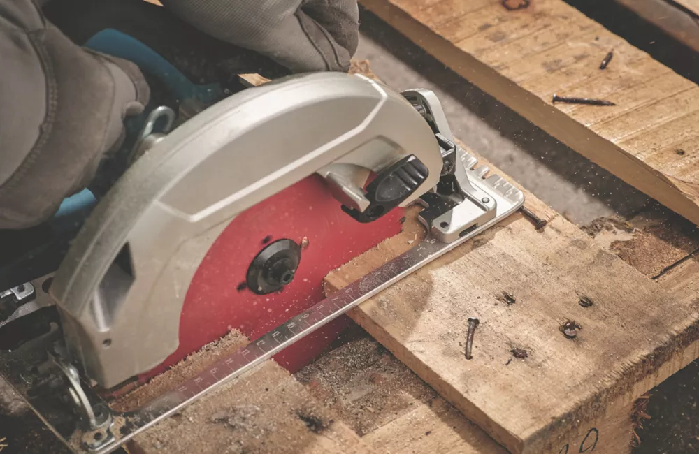 Freud F03FS09791 Wood/Nails Circular Saw Blade 184 X 16mm 14T 2 Freud F03FS09791 Wood/Nails Circular Saw Blade 184 X 16mm 14T - Image 2