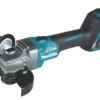 Makita GA004GD202 40V 2 X 2.5Ah Li-Ion XGT 4 1/2" Brushless Cordless Angle Grinder Kit