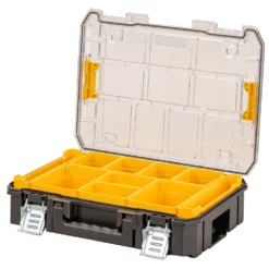 DeWalt TSTAK 2.0 Water Sealed Organiser Unit 4 1/2 X 13" -Tool Shop 400JJ A2