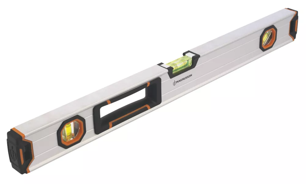 Magnusson Box Beam Level 23.5" (630mm) 1 Magnusson Box Beam Level 23.5" (630mm)