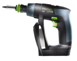 Festool CXS 10.8V 2 X 2.6Ah Li-Ion Cordless Multipurpose Drill -Tool Shop 407PF A2