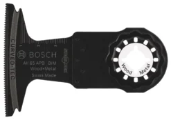 Bosch Multi-Material Cutting Blade Set 6 Pcs -Tool Shop 414KJ A4