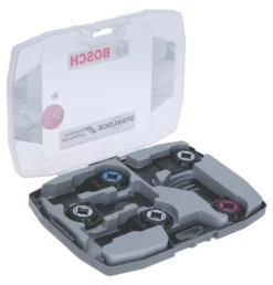 Bosch Multi-Material Cutting Blade Set 6 Pcs