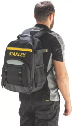 Stanley Backpack 15Ltr -Tool Shop 416HP A5