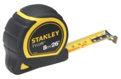 Stanley 8m Tape Measure