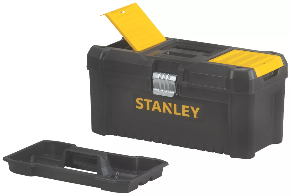 Stanley Tool Box 16" 2 Stanley Tool Box 16" - Image 2