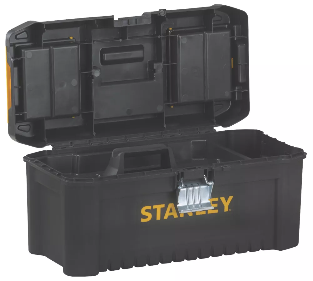 Stanley Tool Box 16" 3 Stanley Tool Box 16" - Image 3