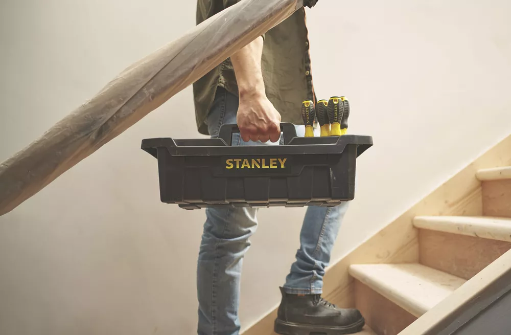 Stanley STST1-72359 Tote Tray 19 1/4" 3 Stanley STST1-72359 Tote Tray 19 1/4" - Image 3