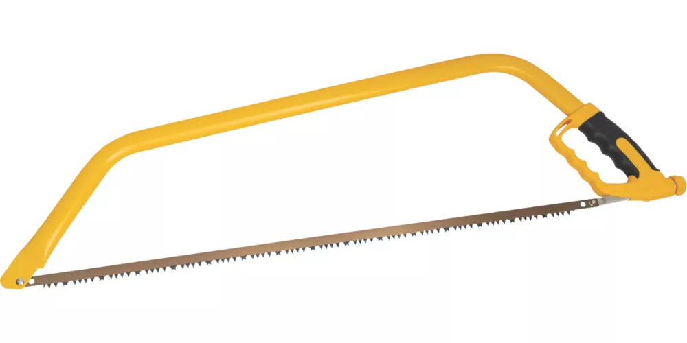 Roughneck 5tpi Wood Professional Bow Saw 30" (760mm) 1 Roughneck 5tpi Wood Professional Bow Saw 30" (760mm)