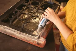 Dremel 4250 175W Electric Multi-Tool Kit 230-240V 135 Pcs -Tool Shop 437KY A2