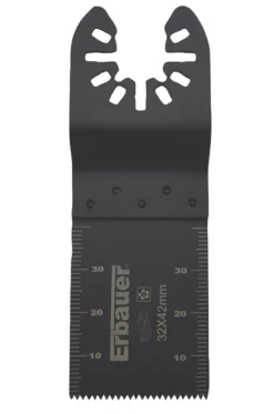 Erbauer MLT31958 Wood Plunge Cutting Blade 32mm