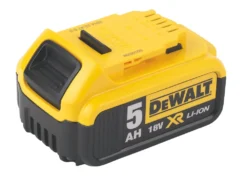 DeWalt DCH273P2-GB 3.1kg 18V 2 X 5.0Ah Li-Ion XR Brushless Cordless SDS Plus Drill 6 DeWalt DCH273P2-GB 3.1kg 18V 2 X 5.0Ah Li-Ion XR Brushless Cordless SDS Plus Drill -Tool Shop 4412F A2