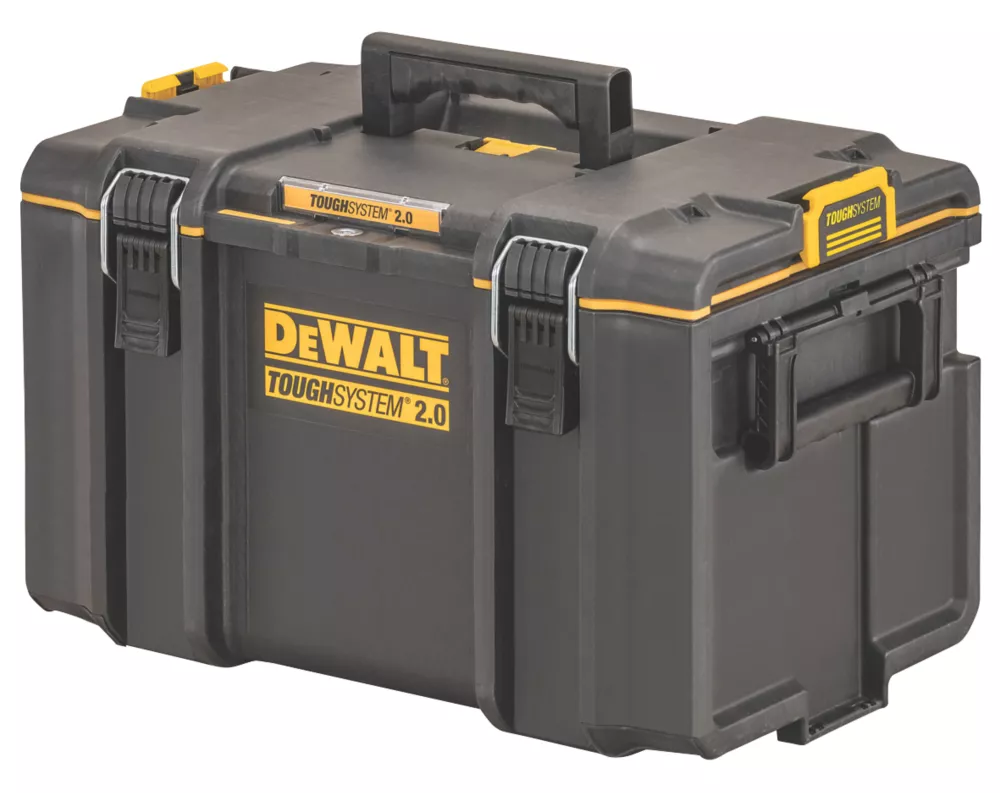 DeWalt ToughSystem 2.0 Tool Box 22" 1 DeWalt ToughSystem 2.0 Tool Box 22"