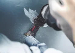 Bosch Expert MultiMax AIZ 32 APIT Multi-Material Plunge Cutting Blade 32mm -Tool Shop 455PG A3