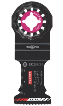 Bosch Expert MultiMax AIZ 32 APIT Multi-Material Plunge Cutting Blade 32mm