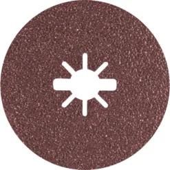 Bosch Expert R781 Prisma X-Lock Fibre Discs 125 X X-Lock 36 Grit 5 Pack