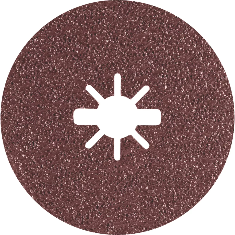 Bosch Expert R781 Prisma X-Lock Fibre Discs 125 X X-Lock 36 Grit 5 Pack 1 Bosch Expert R781 Prisma X-Lock Fibre Discs 125 X X-Lock 36 Grit 5 Pack